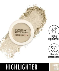 Alternative view of Insight Cream Highlighter - 04 Frosted Heart