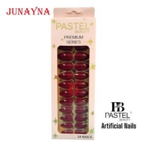 Pastel Beauty Artificial 24pcs Nail Set