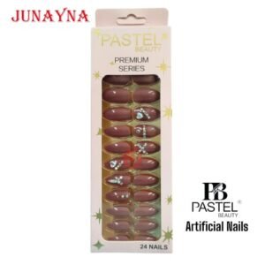 Pastel Beauty Artificial 24pcs Nail Set