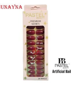 Pastel Beauty Artificial 24pcs Nail Set