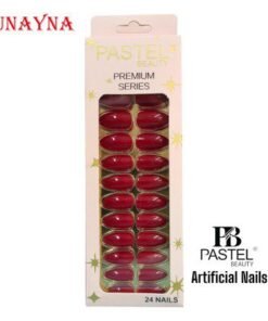 Pastel Beauty Artificial 24pcs Nail Set