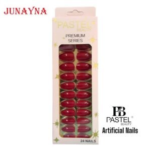 Pastel Beauty Artificial 24pcs Nail Set