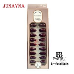 Pastel Beauty Artificial 24pcs Nail Set