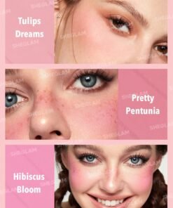 Alternative view of Sheglam Foral Blush Palette