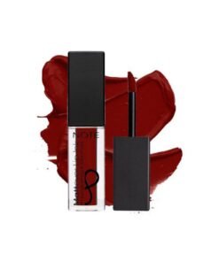 Alternative view of Note Mattever Lip Ink 15 Urban Red