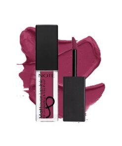 Alternative view of Note Mattever Lip Ink 17 Dark Envie