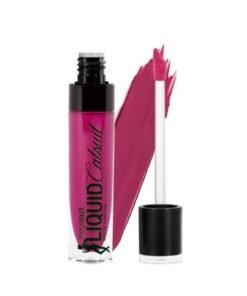 Alternative view of Wet n Wild Mega Last Liquid Catsuit Matte Lipstick – Nice To Fuchsia { 2 for 700Tk mix & match }