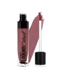 Alternative view of Wet n Wild Mega Last Liquid Catsuit Matte Lipstick – Rebel Rose { 2 for 700Tk mix & match }