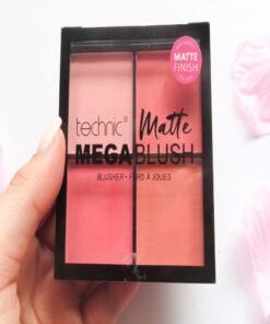 Alternative view of Technic Matte Mega Blush Palette