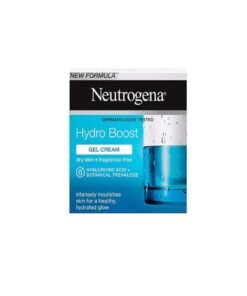 Alternative view of Neutrogena Hydro Boost Gel Cream Moisturizer – Dry Skin – 50 ml