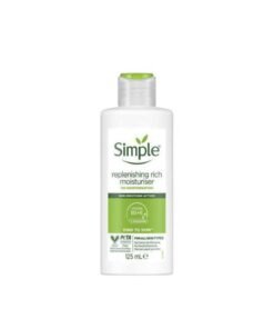 Alternative view of Simple Kind to Skin Replenishing Rich Moisturiser – 125 ml