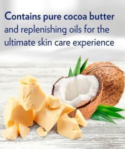 Alternative view of Vaseline Intensive Care Cocoa Radiant Gel Body Oil - 200ml