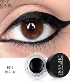 Alternative view of Imagic Gel Eyeliner – E01 Black