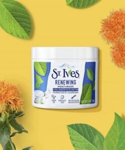 Alternative view of St. Ives Renewing Collagen & Elastin Moisturizer 283g