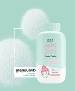 Alternative view of Sasi Acne Sol Loose Powder - 50g