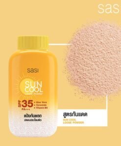 Alternative view of Sasi Sun Cool Loose Powder - 50g
