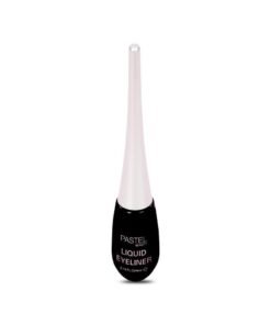 Pastel Beauty Liquid Eyeliner - Black - 4ml