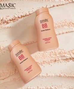 Alternative view of Imagic BB Translucent Powder- 50G