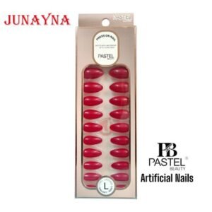 Pastel Beauty Artificial 24pcs Nail Set