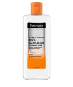 Neutrogena Blackhead Eliminating 0.5% Salicylic Acid Cleansing Toner - 200ml