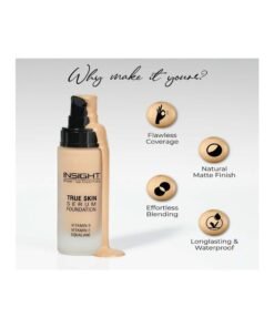 Alternative view of Insight Cosmetics True Skin Serum Foundation - 30ml - LN13