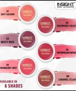 Alternative view of Insight Cream Blush - 01 Soft Salmon