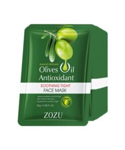 Zozu Olives Oil Antioxidant Smoothing Tight Mask