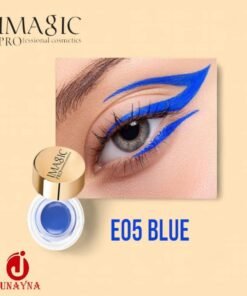 Alternative view of Imagic Gel Eyeliner - E05 Blue