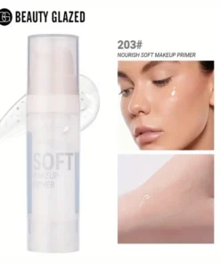 Alternative view of BEAUTY GLAZED Nourish Soft Makeup Primer - 20gm