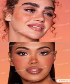 Alternative view of SheGlam Color Bloom Liquid Blush - Birthday Suit