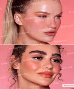 Alternative view of SheGlam Color Bloom Liquid Blush - Rose Ritual