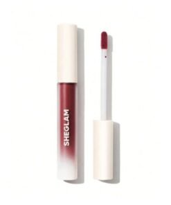 Sheglam Matte Allure Liquid Lipstick - Crimson
