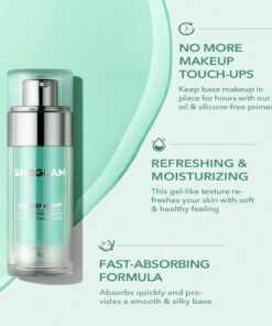 Alternative view of SheGlam Good Grip Hydrating Primer - 45ML