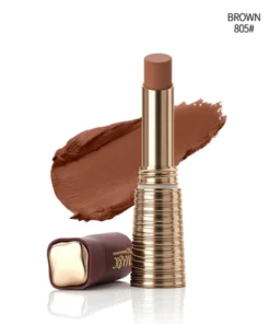 Imagic Waterproof Matte lipstick - 805# brown