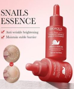 Alternative view of BIOAQUA Tighten Anti Wrinkle Wake up Skin Energy Snails Serum- 30ml