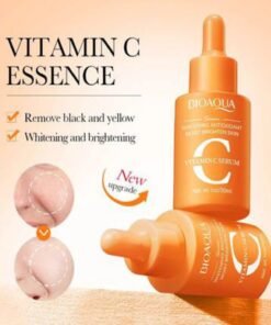 Alternative view of BIOAQUA Whitening Antioxidant Moist Brighten Skin Vitam C Serum- 30ml