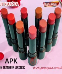Alternative view of APK Non Transfer Lipstick - #K02 Chilly Red