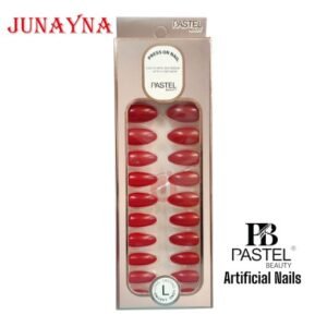 Pastel Beauty Artificial 24pcs Nail Set