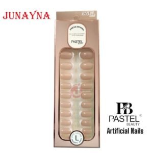 Pastel Beauty Artificial 24pcs Nail Set
