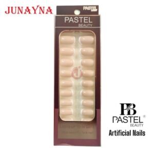 Pastel Beauty Artificial 24pcs Nail Set