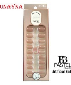 Pastel Beauty Artificial 24pcs Nail Set