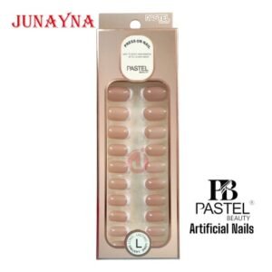 Pastel Beauty Artificial 24pcs Nail Set