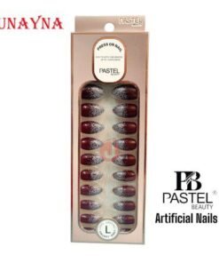 Pastel Beauty Artificial 24pcs Nail Set