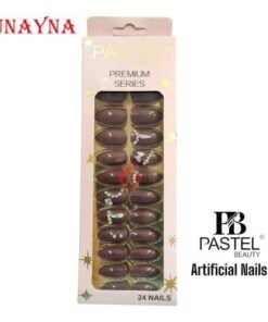 Pastel Beauty Artificial 24pcs Nail Set