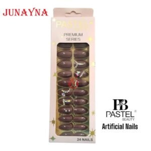 Pastel Beauty Artificial 24pcs Nail Set