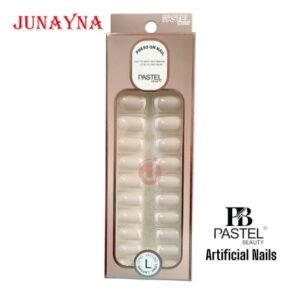 Pastel Beauty Artificial 24pcs Nail Set