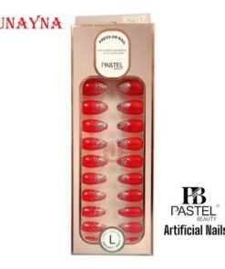 Pastel Beauty Artificial 24pcs Nail Set