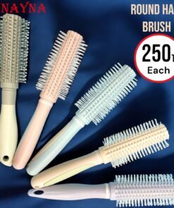 Aishu Round Hair Brush