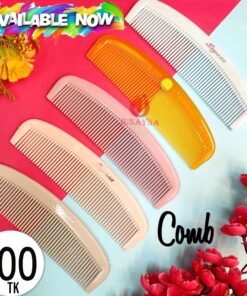 Hair Comb Single