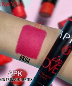 APK Non Transfer Lipstick - #K04 Cranberry